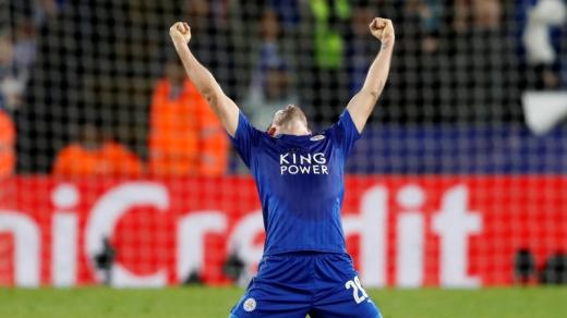 Leicester bude pokračovat ve své pohádce proti Atléticu