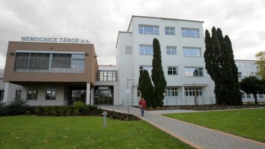 Nemocnice Tábor