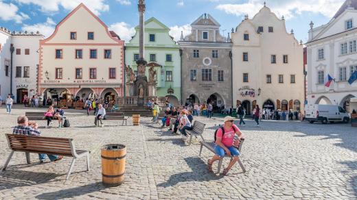 Český Krumlov