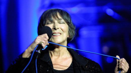 Hana Hegerová v roce 2002