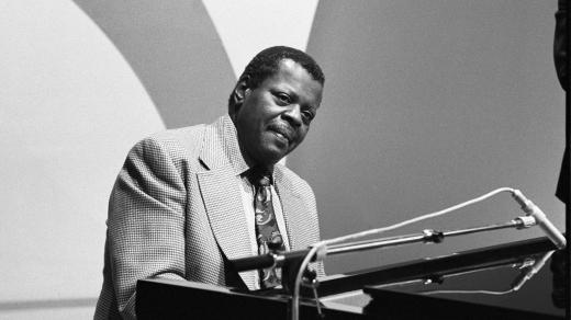 Oscar Peterson