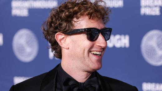 Mark Zuckerberg