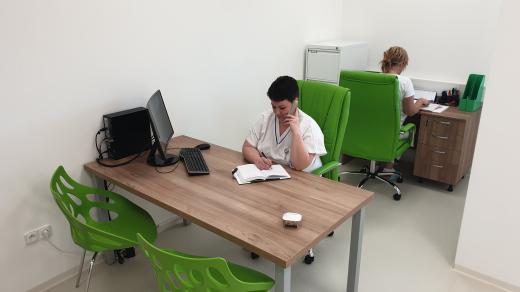 Nová ambulance léčby bolesti v nemocnici Český Krumlov