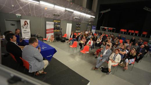 Letní žurnalistická škola 2021, Havlíčkův Brod