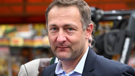 Christophe Hansen, evropský komisař pro zemědělství a rozvoj venkova