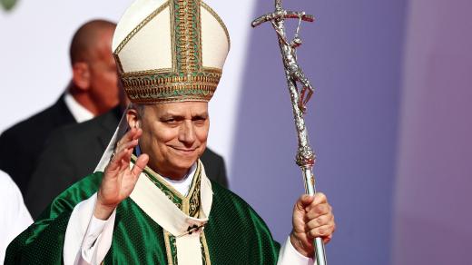 Papež Lev XIV. se účastní mše k jubileu mládeže v Římě
