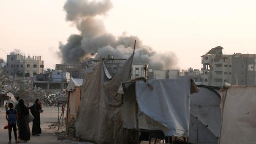 Izraelská armáda začala boje s cílem obsazení města Gaza