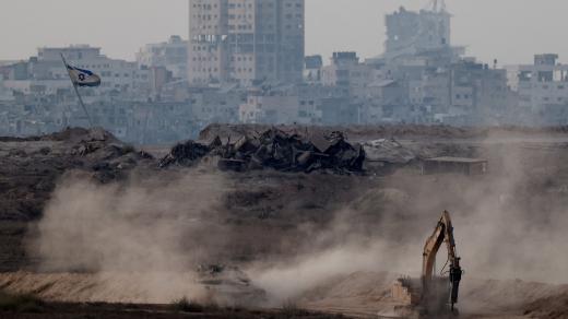 Izraelská armáda začala boje s cílem obsazení města Gaza