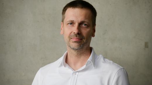 Právník Tomáš Gřivna