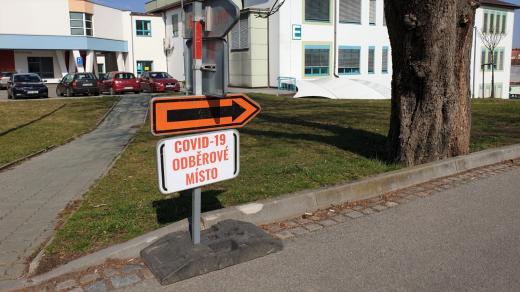 Nemocnice v Jindřichově Hradci se připravuje na hospitalizaci pacientů s onemocnění Covid-19