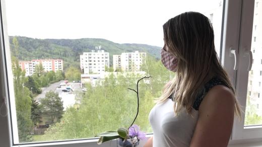 Paní Jana z Liberce je matka samoživitelka