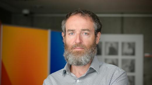 Kybernetik a ředitel Centra umělé inteligence ČVUT Michal Pěchouček