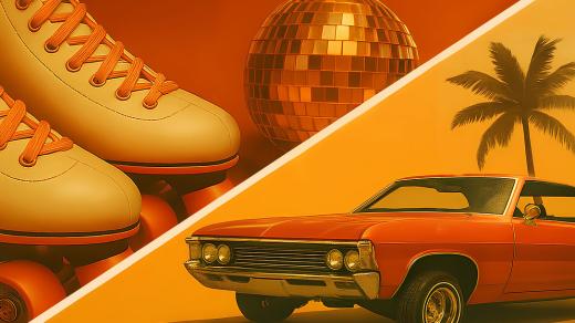 Amerigo Gazaway - Back to Cali Boogie & Bounce