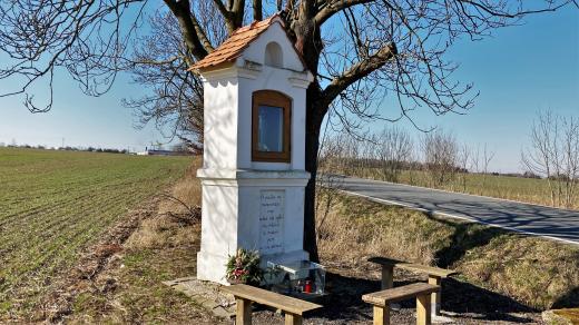 Boží muka v Lipoltově