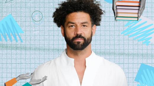 Omar el Karib v podcastu Reparát