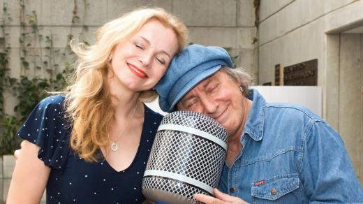 Martina Kociánová a Boris Hybner