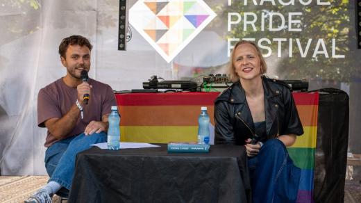Jan Dlouhý a Daniela Špinar.jpg