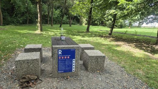 V Rožnově pod Radhoštěm mají lidé bez domova své místo, takzvané “krmítko”