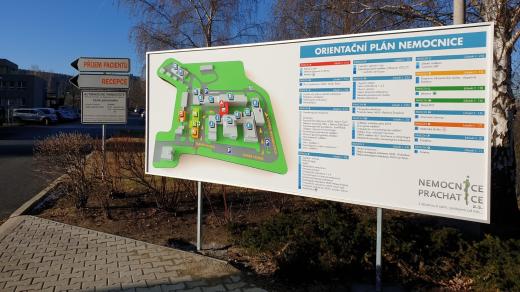 Nemocnice Prachatice