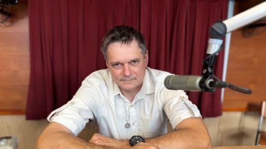 Policista Martin Vaněček