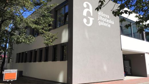 Přestavba bývalé restaurace Sparta v Českých Budějovicích skončila. Objekt bude využívat Alšova jihočeská galerie