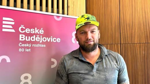 Bývalý hokejista Martin Hanzal