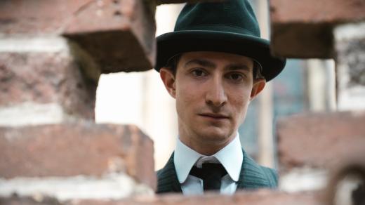 Zahajovací film Franz