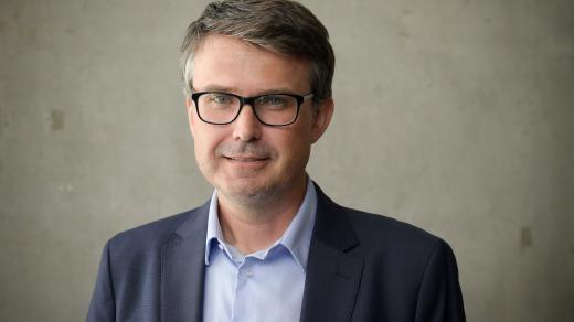 Filip Nerad, bývalý evropský analytik Českého rozhlasu, nyní ředitel komunikace think-tanku Globsec