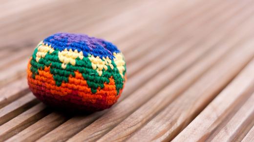 hakisak, footbag, hacky sack