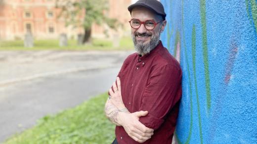 Jan Vojtko, párový terapeut