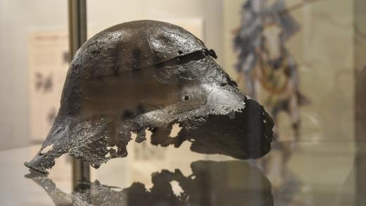 Výstava Prácheňského muzea v Písku mapuje bitvu u Sudoměře z pohledu historie a archeologie