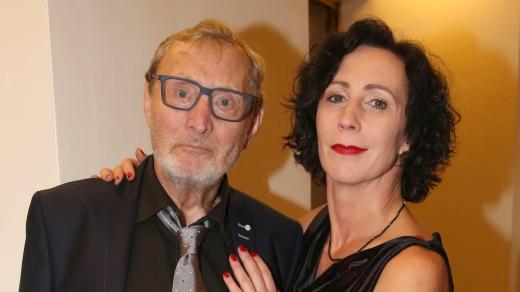 Ladislav Frej a Kristýna Frejová