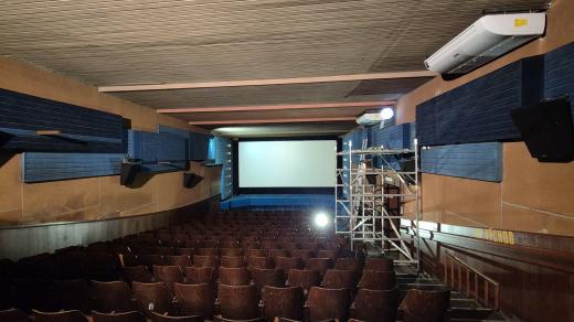 Kino Lucerna v Brně