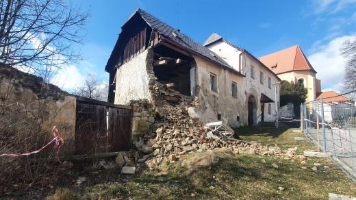 Fara v Malontech