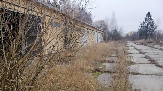 Žižkova kasárna v Táboře čeká demolice