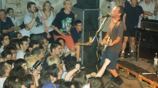Fugazi, Praha Roxy 1995