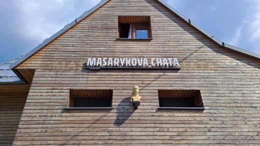 Masarykova chata
