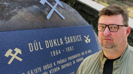 Temné letopisy moravské: Voda utopila šardické horníky