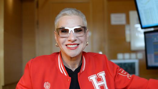 Pěvkyně Dagmar Pecková