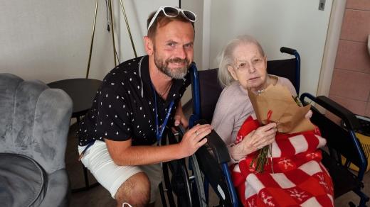 Lukáš Milota a Eva Friedrichová