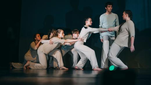 Flash Dance Company z Jaroměře se věnuje scénickému tanci: Pocity a vyjádření čehokoliv svým pohybem