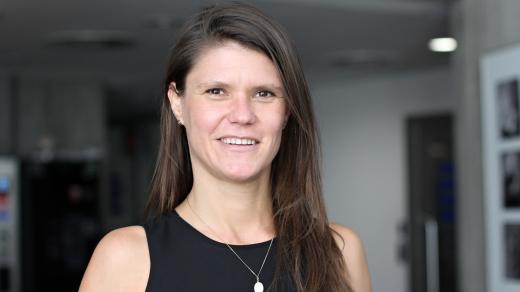 Tereza Šindlerová, zakladatelka nadace Spoluživot