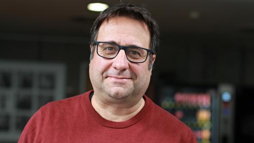 Petr Just, politolog Metropolitní univerzita Praha