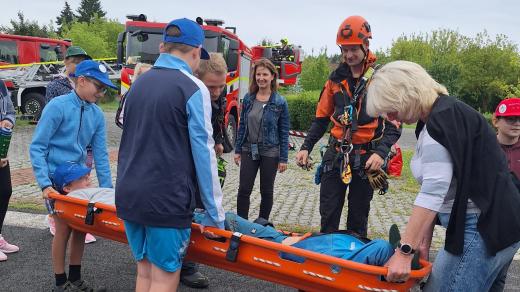 Příměstský tábor ve Škodalandu