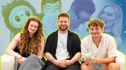 Vilma Svobodová, Olchič a Miroslav Harant