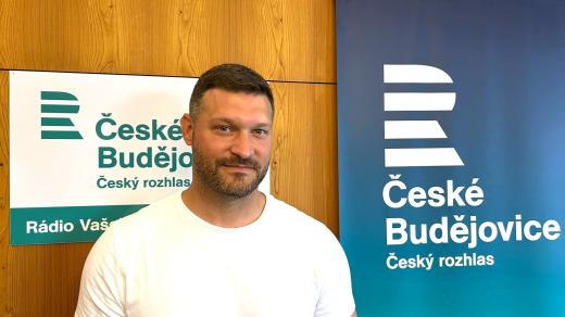 Martin Macháček, velitelem městské policie Písek a předsedou svazu obecních policií