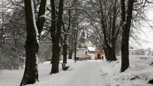 Klokotská lipová alej