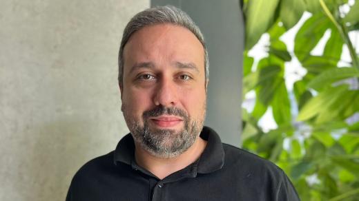 Milan Sova, odborník na plicní medicínu