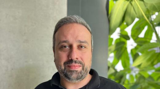 Milan Sova, odborník na plicní medicínu