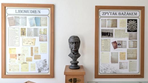 Muzeum v Metánově na Pelhřimovsku